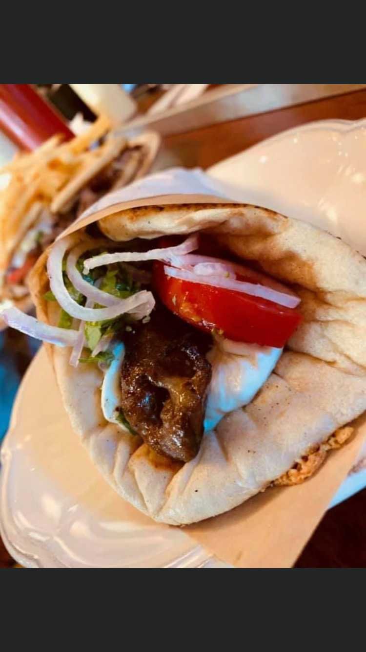 Ta Gourounakia — Wrap