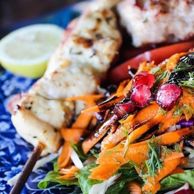 Ta Gourounakia — Souvlaki
